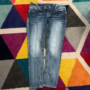 Miss Me Skinny Jeans